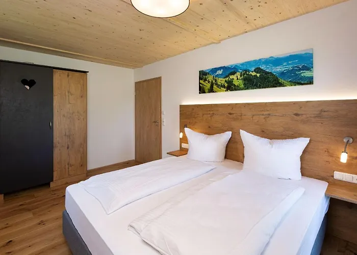 Niederauer Hof Maison d'hôtes 3*