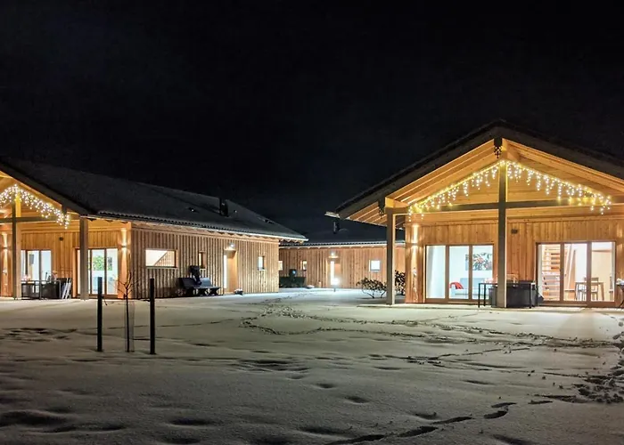 Maison d'hôtes Niederauer Hof 3*