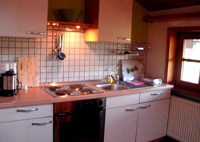 Maison d'hôtes Niederauer Hof