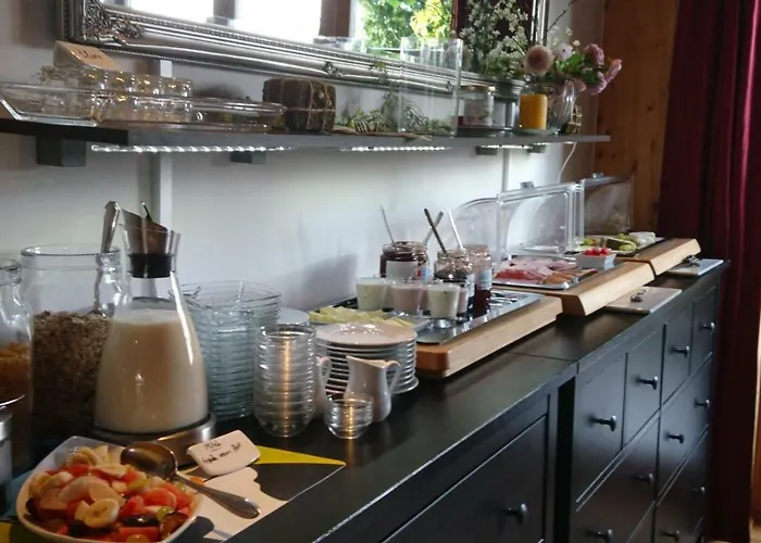 Niederauer Hof Maison d'hôtes 3*