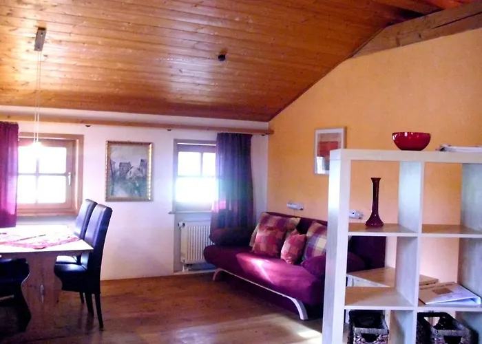 Maison d'hôtes Niederauer Hof 3*