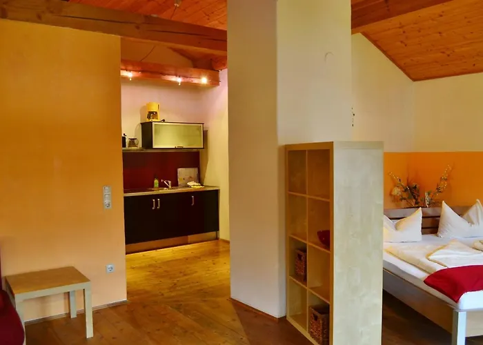 Maison d'hôtes Niederauer Hof Neubeuern