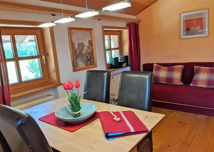 Maison d'hôtes Niederauer Hof 3*