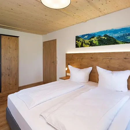 Niederauer Hof Vendégház 3*