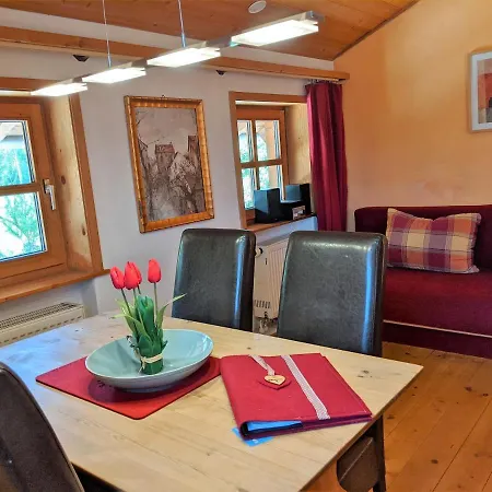 Guest house Niederauer Hof 3*